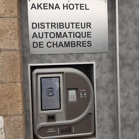 Hotel Le Passiflore Saint-Pol-de-Léon מראה חיצוני תמונה