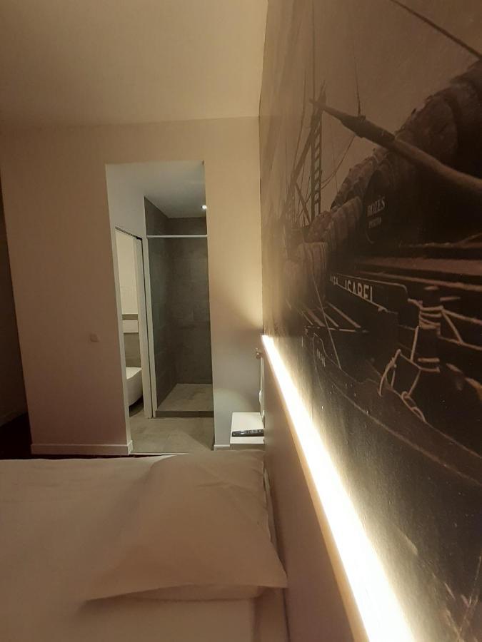 Hotel Le Passiflore Saint-Pol-de-Léon מראה חיצוני תמונה