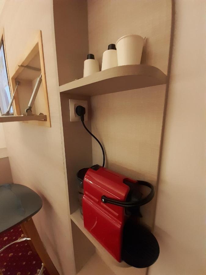Hotel Le Passiflore Saint-Pol-de-Léon מראה חיצוני תמונה