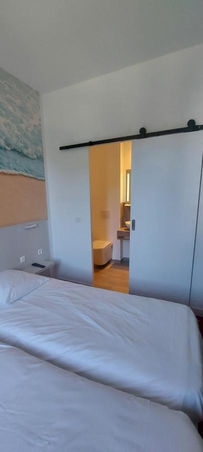 Hotel Le Passiflore Saint-Pol-de-Léon מראה חיצוני תמונה